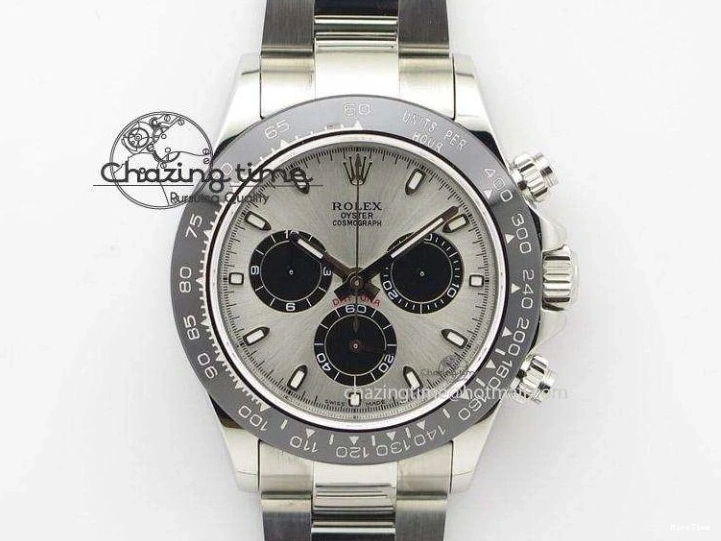 MiroTime 0226 Milgauss 116400 GV Noob 1:1 Green Sapphire Blue Dial on SS Bracelet A Thermal 3124